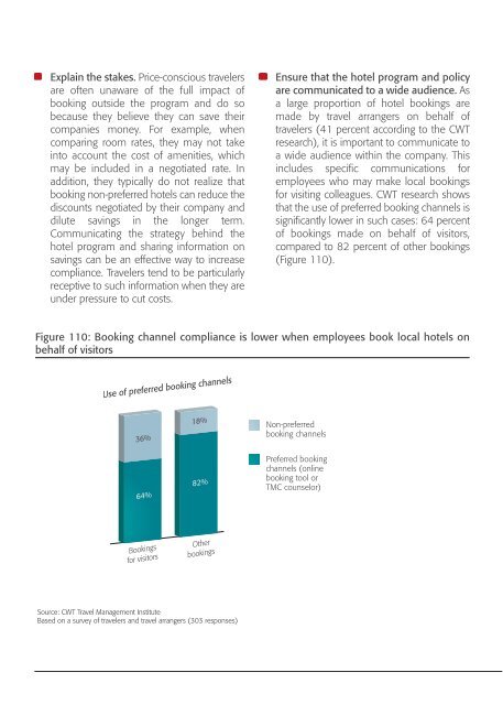 Room for Savings: Optimizing Hotel Spend - Carlson