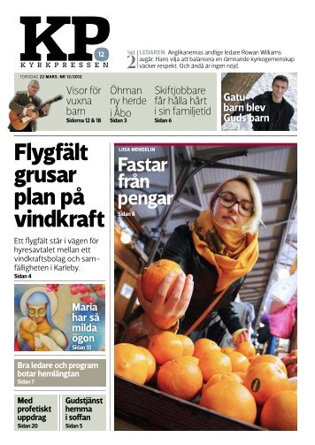 PDF: 3.5MB - Kyrkpressen