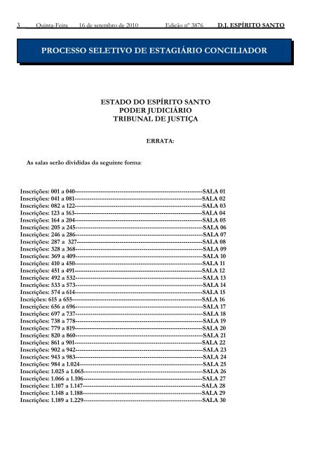 André Tavares Vieira - Estagiário - Tribunal Regional Federal da 6ª Região