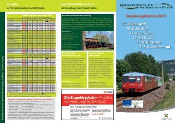 Download - Eisenbahnmuseum Schwarzenberg
