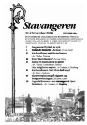 Nr 4 November 2000 - Byhistorisk forening