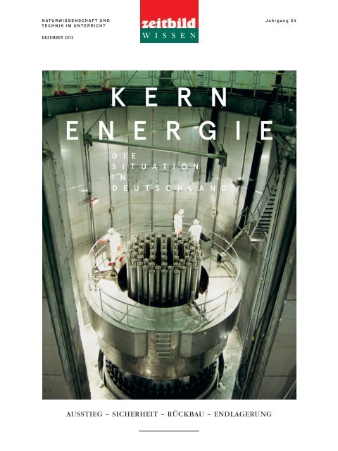 KeRneneRgie in DeutschlanD