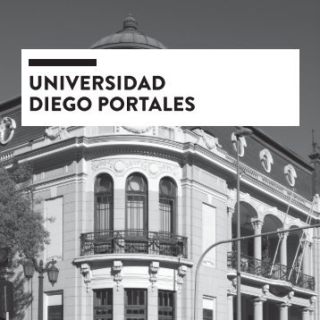 CatÃ¡logo Institucional UDP - Universidad Diego Portales