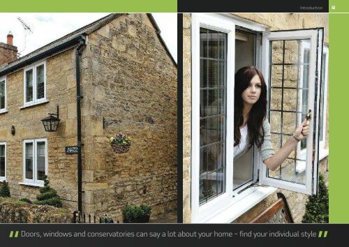 uPVC Window & Door Brochure