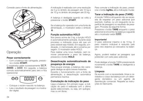 seca 374 - Scale Manuals