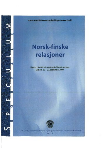 Kvensknavnetradisjon