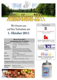 Sponsoren - Golfclub Ravensberger Land e.V.