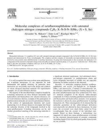Molecular complexes of octafluoronaphthalene with catenated.pdf