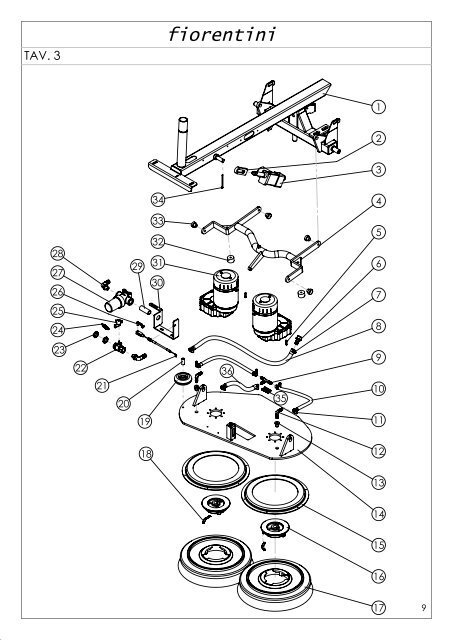 c110 55b ride on scrubber dryer parts manual - Clemas & Co Ltd