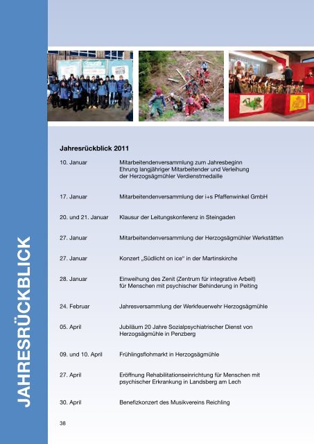 Jahresbericht 2011 (pdf 1,5 MB) - Herzogsägmühle