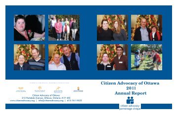 2011-Annual -Report1.pdf - Citizen Advocacy