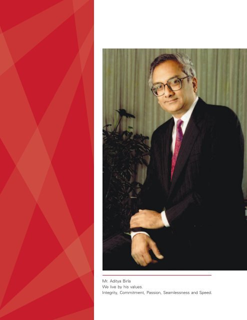 Annual report 2012-2013 - Aditya Birla Nuvo, Ltd