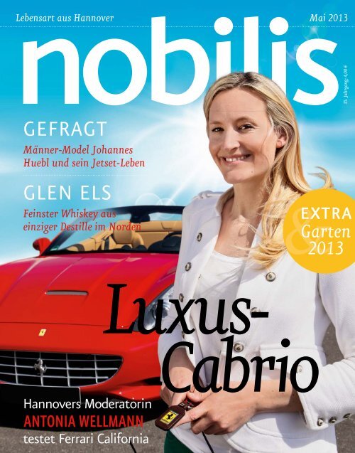 GefraGt Glen els - Nobilis