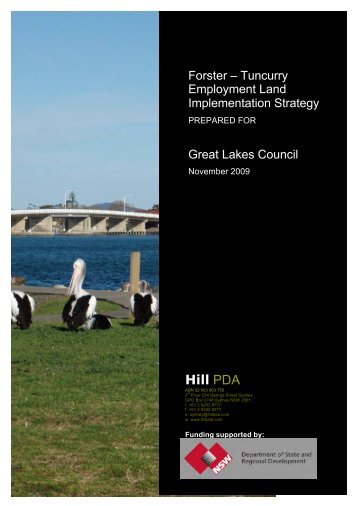 Hill - Great Lakes Council - NSW Government