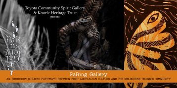 PaRing Gallery - Watch Arts