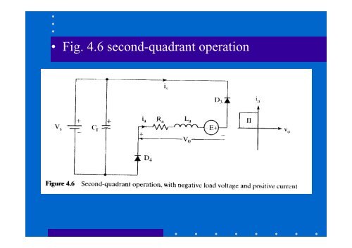 4 Chopper-Controlled DC Motor Drive