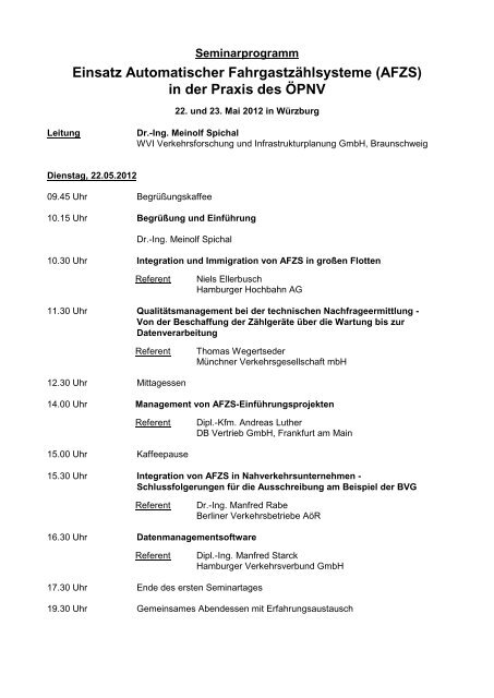 22. und 23. Mai 2012 in WÃ¼rzburg - newstix