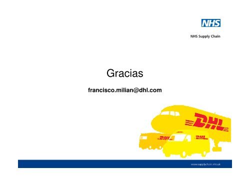 Francisco Milian - Dhl - SIL