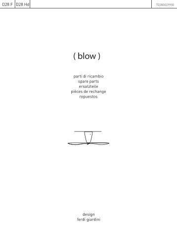 ( blow )