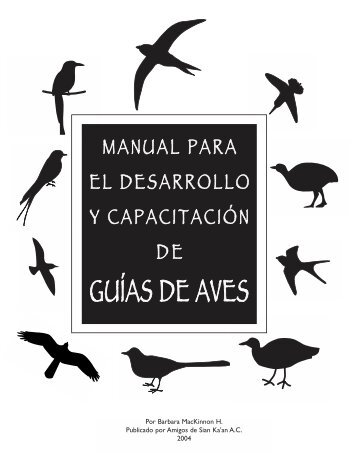guÃ­as de aves - Society for the Conservation and Study of Caribbean ...