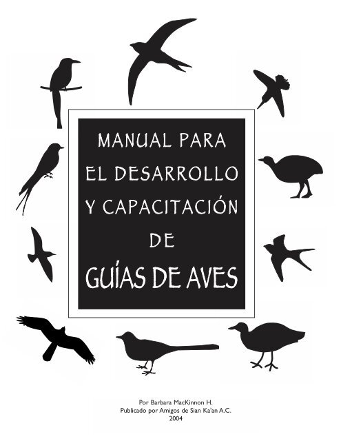 guÃ­as de aves - Society for the Conservation and Study of Caribbean ...