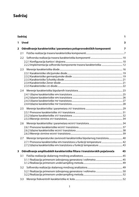 RaÄunarom integrisana laboratorija za elektroniku - LEDA