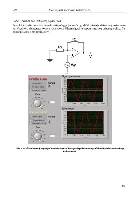 RaÄunarom integrisana laboratorija za elektroniku - LEDA