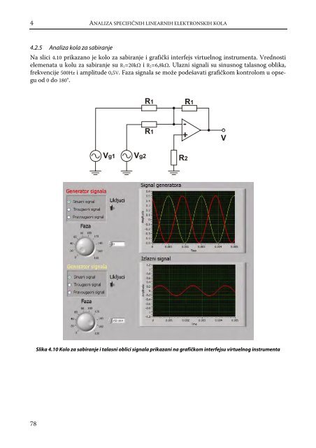 RaÄunarom integrisana laboratorija za elektroniku - LEDA