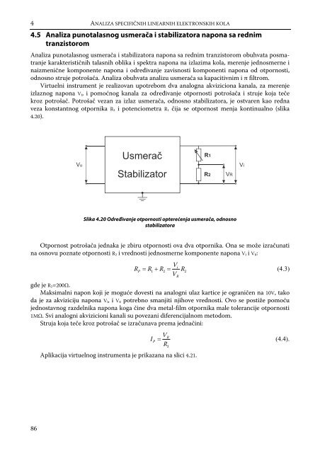 RaÄunarom integrisana laboratorija za elektroniku - LEDA