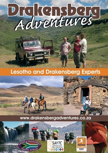 Drakensberg - Sani Lodge Backpackers