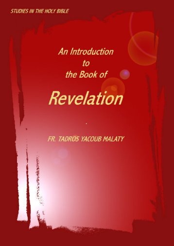 An Introduction to the Book of Revelation