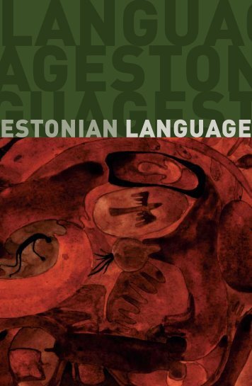 ESTONIAN LANGUAGE