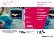 cursussen - Technische Universiteit Eindhoven