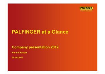 Download - PALFINGER