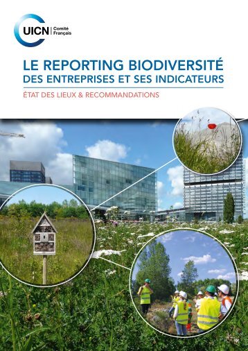 UICN-Etude_Reporting_Biodiversite_