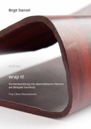 wrap it! - Birgit Stenzel