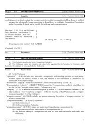 Prohibitions And Restrictions In The Domestic And Royal Mail