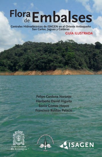 GuÃ­a ilustrada flora de embalses - Isagen