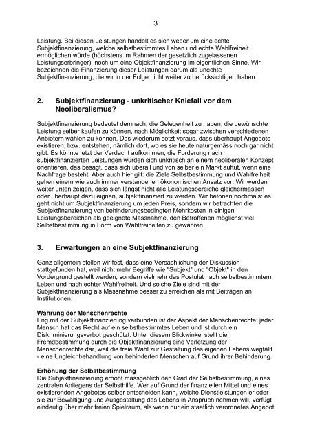 Beitrag Subjektfinanzierung lesen (PDF 48 KB) - Agile