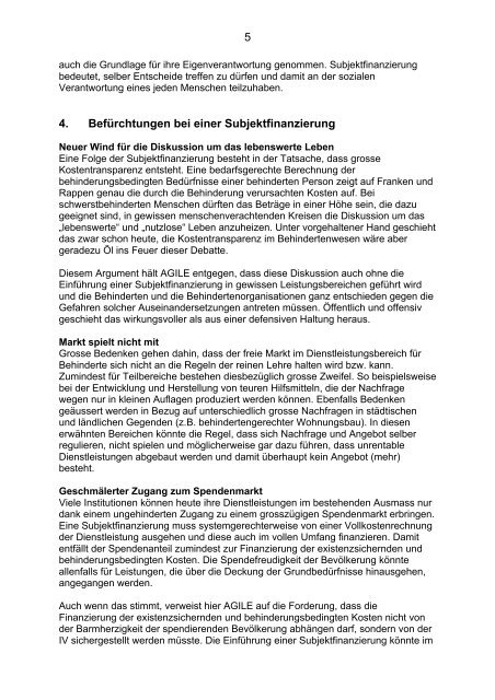 Beitrag Subjektfinanzierung lesen (PDF 48 KB) - Agile