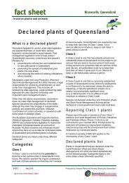 Declared plants of Queensland - Cacti Guide