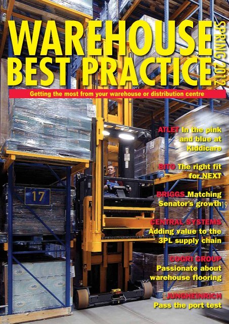 Warehouse Best Practice - United Kingdom Warehousing Association