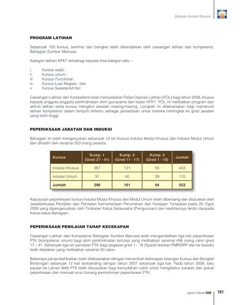 visi misi rasional kulit - Ministry of Housing and Local Government