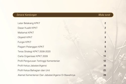 visi misi rasional kulit - Ministry of Housing and Local Government