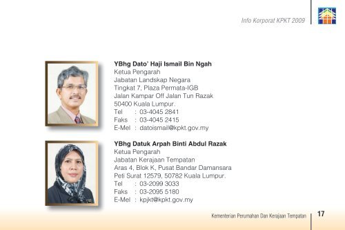 visi misi rasional kulit - Ministry of Housing and Local Government