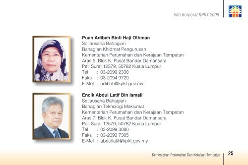 visi misi rasional kulit - Ministry of Housing and Local Government