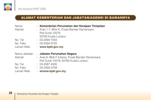 visi misi rasional kulit - Ministry of Housing and Local Government