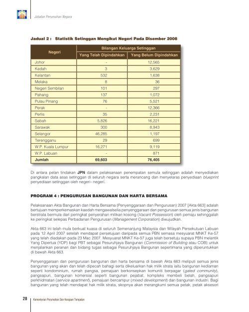 visi misi rasional kulit - Ministry of Housing and Local Government