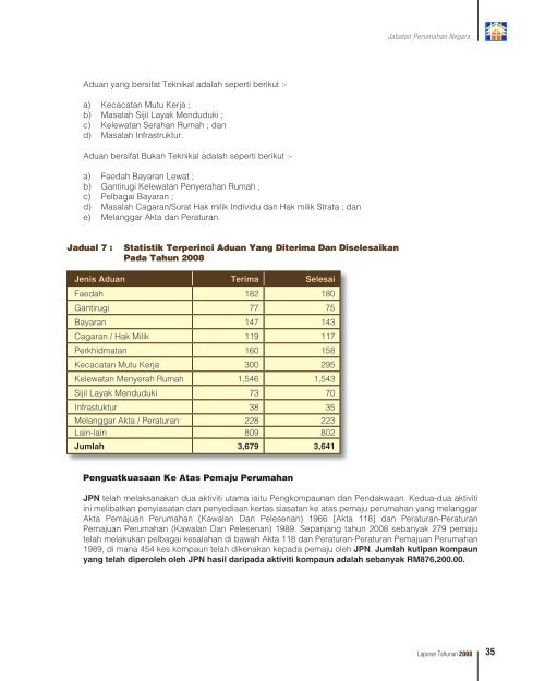 visi misi rasional kulit - Ministry of Housing and Local Government