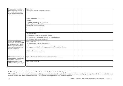 FranÃ§ais - Accueil fÃ©dÃ©ration - SeGEC